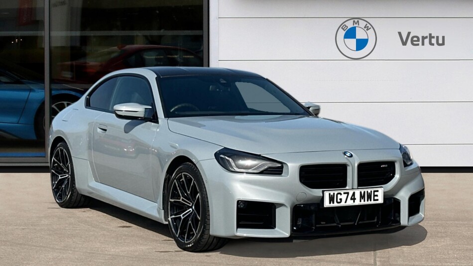 BMW M2 2dr DCT Petrol Coupe
